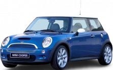 Mini Hatch (R50) 2001-2006