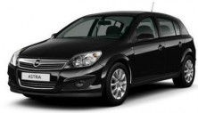 Opel Astra  III хэтчбек (H, L48) 2004-2011