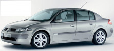 Renault Megane II седан 2002-2009