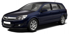 Opel Astra  III универсал (H, L35) 2006-2011