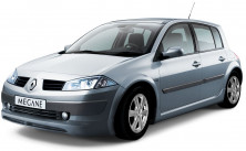 Renault Megane II хэтчбек 5дв 2002-2009