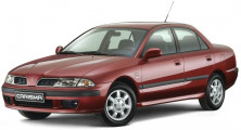 Mitsubishi Carisma I седан 1999-2005