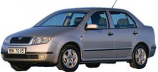 Skoda Fabia I седан (MK1) 1999-2007