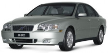 Volvo S80 I 1998-2006