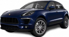 Porsche Macan I (95B рестайлинг) 2018-