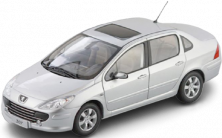 Peugeot 307 I седан 2001-2008