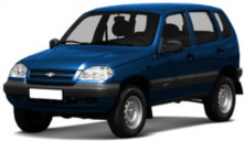 Chevrolet Niva I 2002-2009