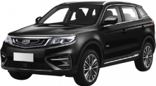 Geely Atlas 2016-