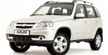 Chevrolet Niva I рестайлинг 2009-2016