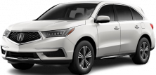 Acura MDX III 2013-2021