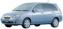 Suzuki Aerio I правый руль универсал 4WD 2001-2007