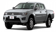 Mitsubishi L200 IV 2007-2016