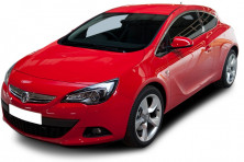 Opel Astra GTC IV (J) (P10) 2011-2015