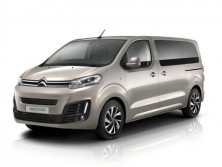 Citroen Spacetourer I 2016-