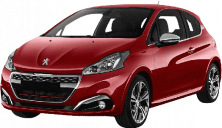 Peugeot 208 I хэтчбек 5 дв 2012-2019