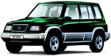 Suzuki Vitara I 5 дверей 1988-2006