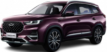 Chery Tiggo 8 Pro 2021-