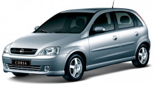 Opel Corsa III хэтчбек 5дв (C) 2000-2006