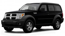 Dodge Nitro I 2006-2011