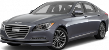 Hyundai Genesis II (DH) 2014-2017