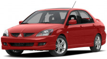 Mitsubishi Lancer IX седан (CS) 2000-2009