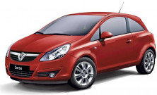 Opel Corsa IV хэтчбек 3дв (D) 2006-2014