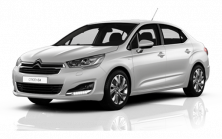 Citroen C4 II седан 2010-2016