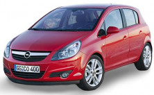 Opel Corsa IV хэтчбек 5дв (D) 2006-2014