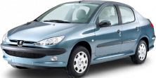 Peugeot 206 I седан 1998-2009