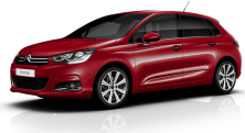 Citroen C4 II хэтчбек (B7) (Ситроен С4 Б7) 2010-2015