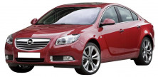 Opel Insignia I седан 2009-2015