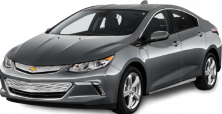 Chevrolet Volt II 2015-2019