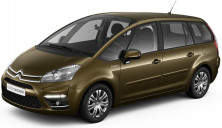 Citroen C4 Picasso I (5 мест)  2007-2014