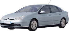 Citroen C5 (2WD) 2001-2008