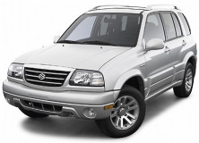 Suzuki Grand Vitara II (5 дверей) 1998-2005