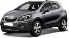 Opel Mokka I 2012-