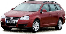 Volkswagen Golf V универсал 2003-2009