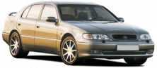 Lexus GS I (S140) 1991-1997