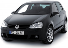 Volkswagen Golf V хэтчбек 5 дв 2003-2009