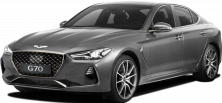 Genesis G70 I (IK) 2017-