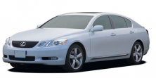 Lexus GS III (S190) 2005-2012