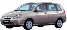 Suzuki Liana I хэтчбек 5дв (ER) 2001-2008