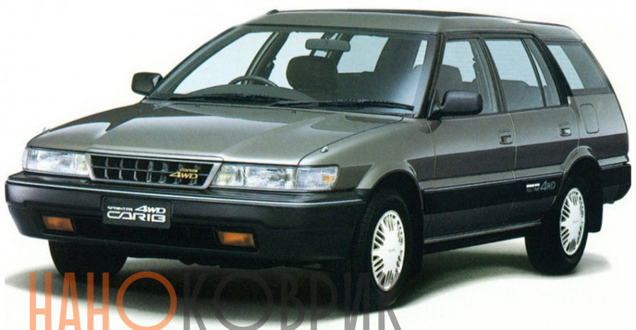   EVA  Toyota Sprinter Carib II   E90 4WD  1988-1995           