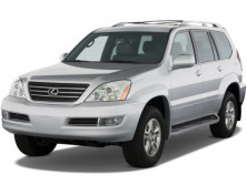 Lexus GX470 I (J120) 2002-2009