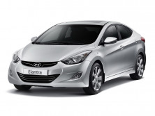 Hyundai Elantra V (MD) 2010-2016