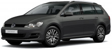 Volkswagen Golf VII универсал (Mk7) 2013-