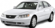 Hyundai Grandeur (TG) 2005-2011