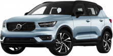 Volvo XC40 I 2017-