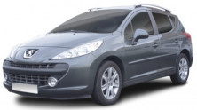 Peugeot 207 I универсал 2006-2015