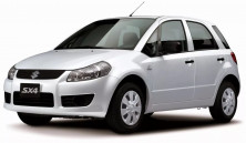 Suzuki SX4 I хэтчбек 2006-2016